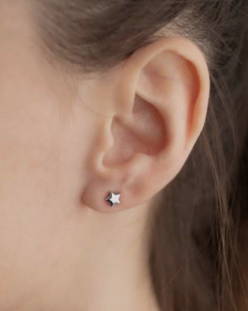 Ear Piercing- age 11 and up
