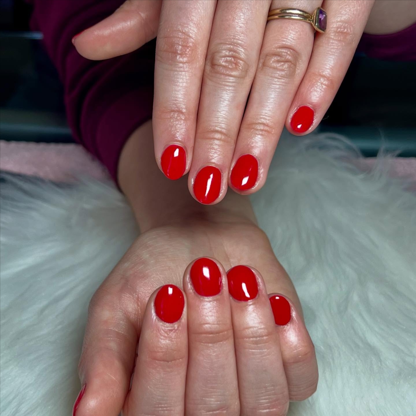 Polish Change at NailNirvana253 in Tacoma, WA