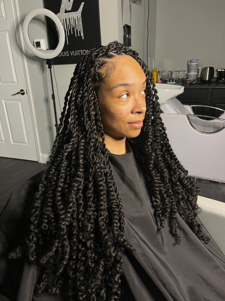 Passion Twist Smedium