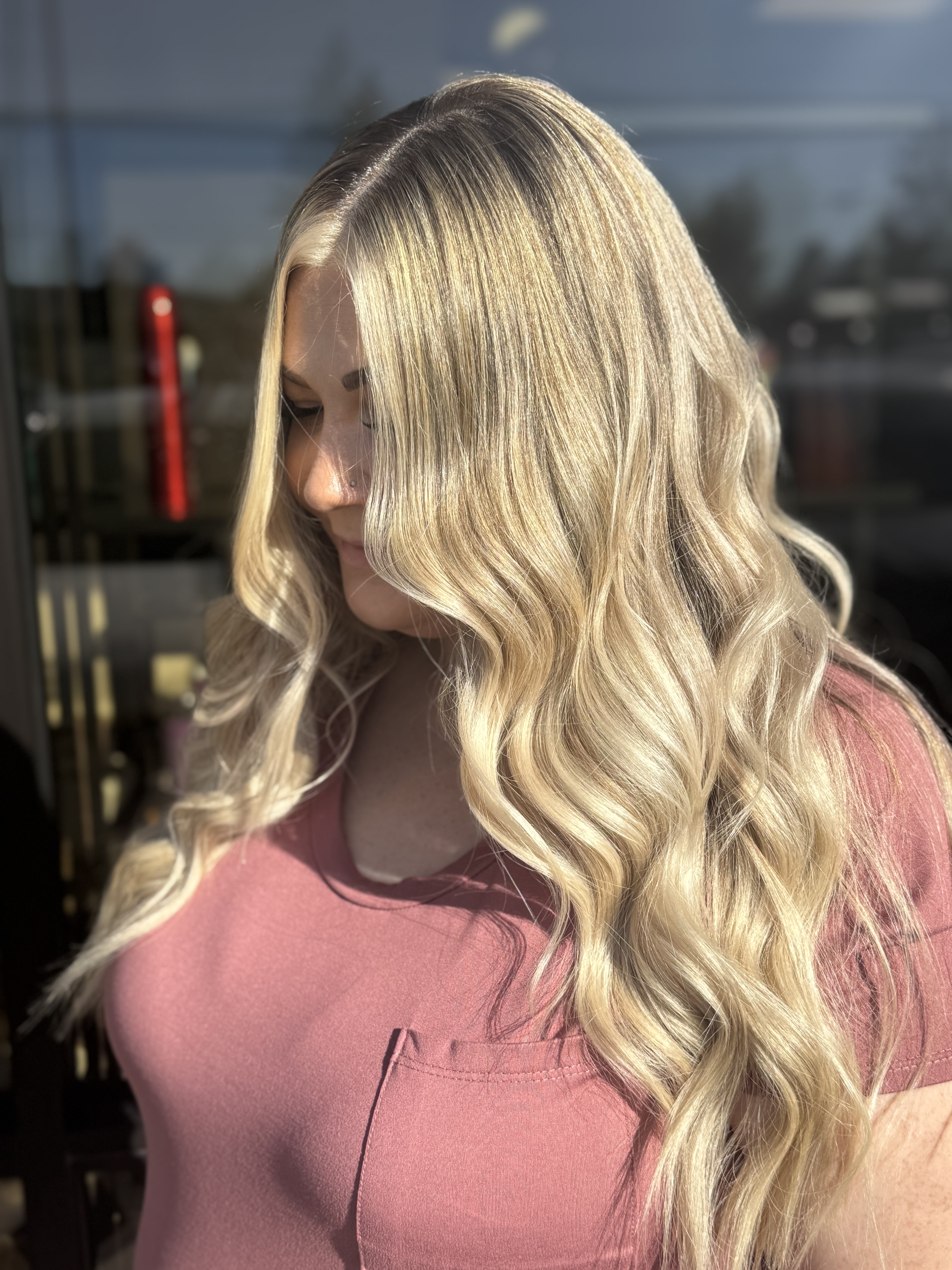 Highlight Retouch