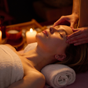 Head-to-Toe Experience Package at GLOW Skin Studio in SONOMA, CA