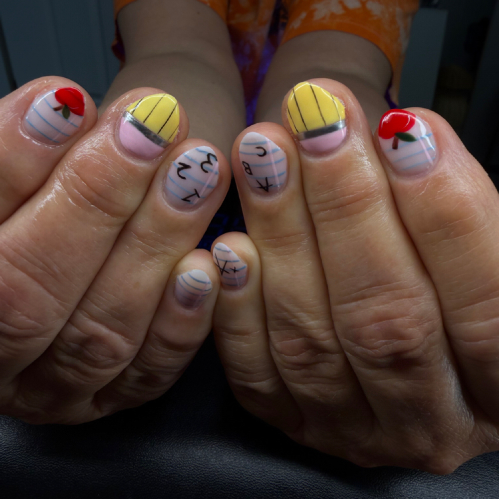 Nail Fix at JZM Esthetics & Nails in Cambridge, OH