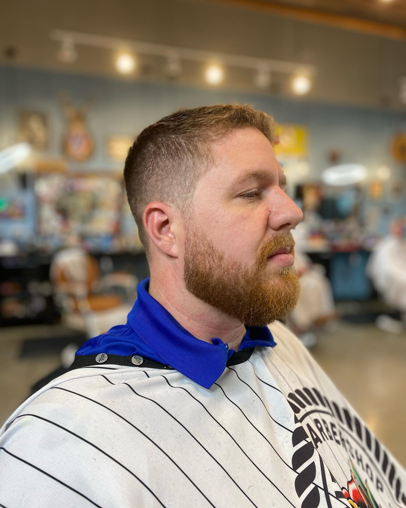 General Haircut / Beard Trim