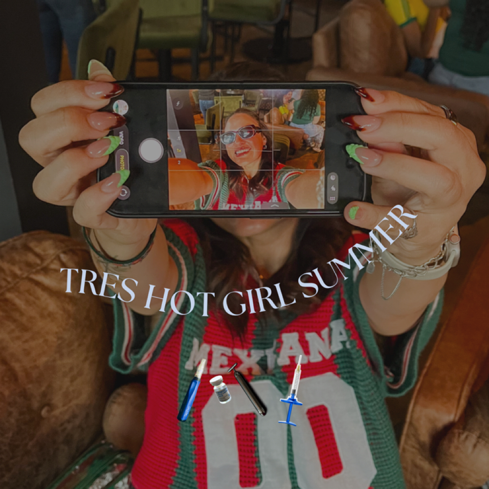 TRES HOT GIRL SUMMER at TRES Aesthetics in Missouri, TX