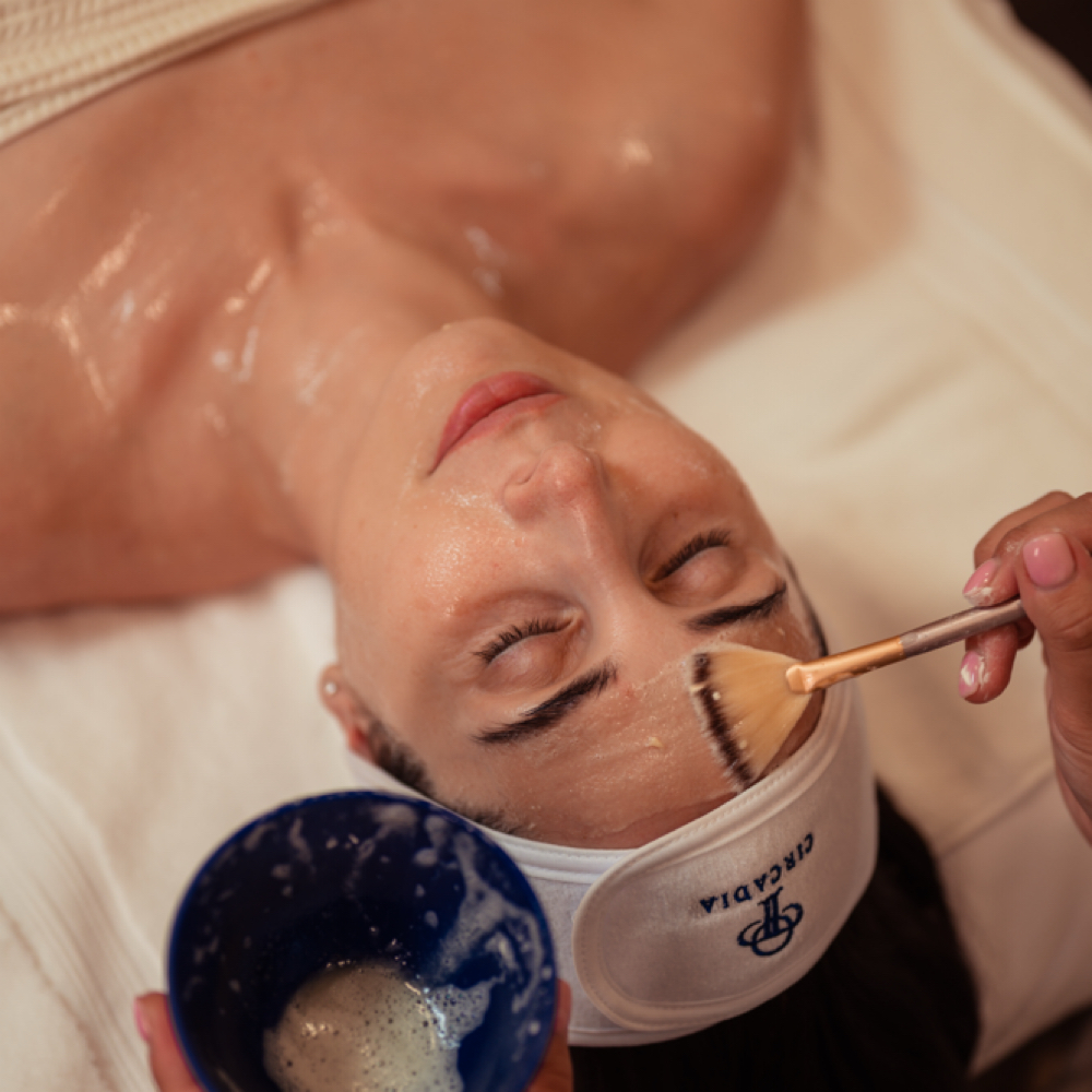 First Time Guest Facial at Milana Luxe Skin & Wellness in East Brunswick, NJ