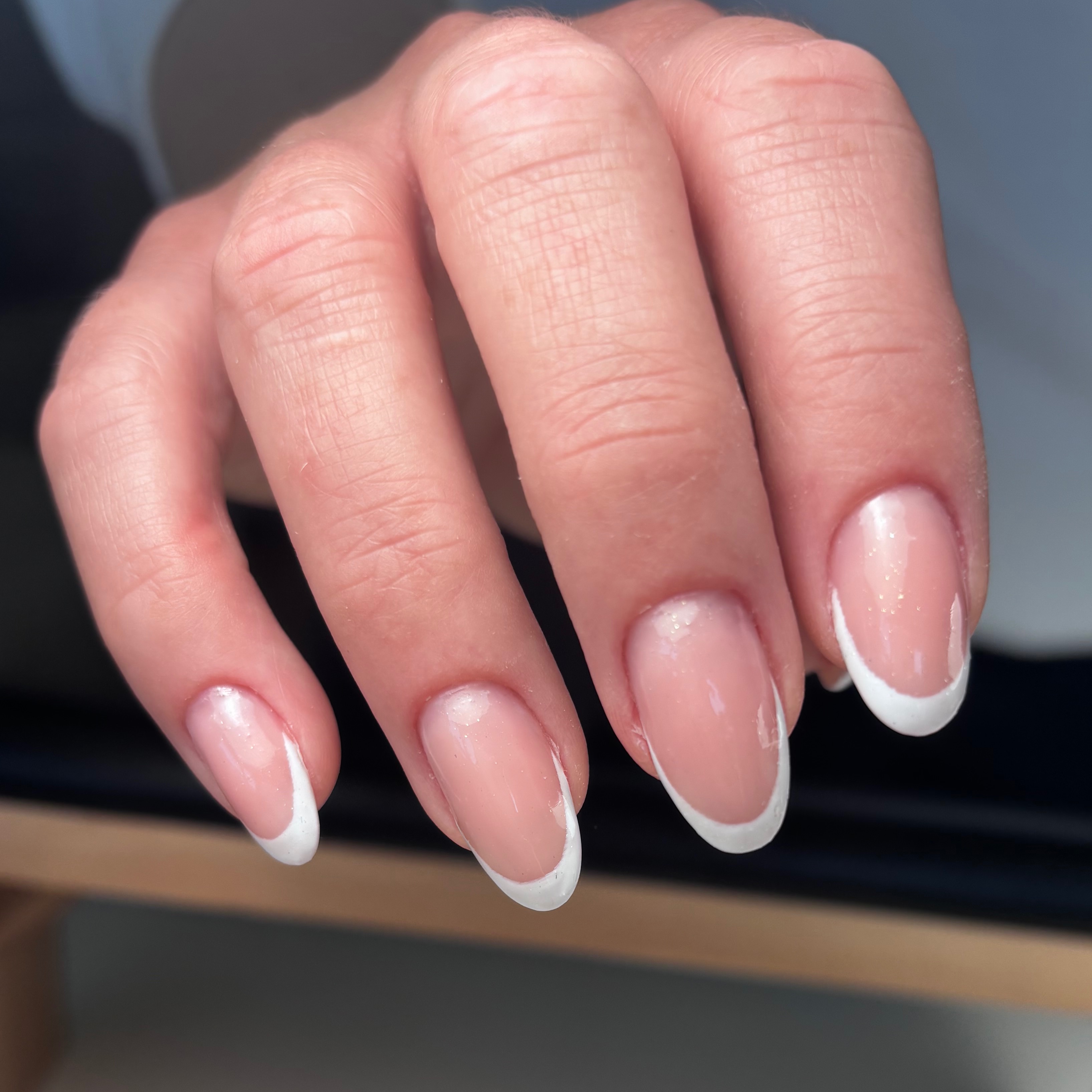 French (Add-on) at Delicacy Nails LLC in Brandon, FL