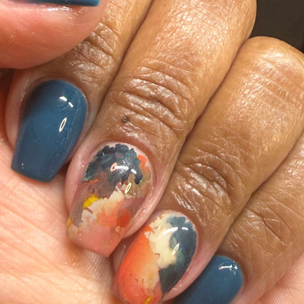 Tier 2 Nail Art at Beautiful Nails by Katie in Altoona, PA