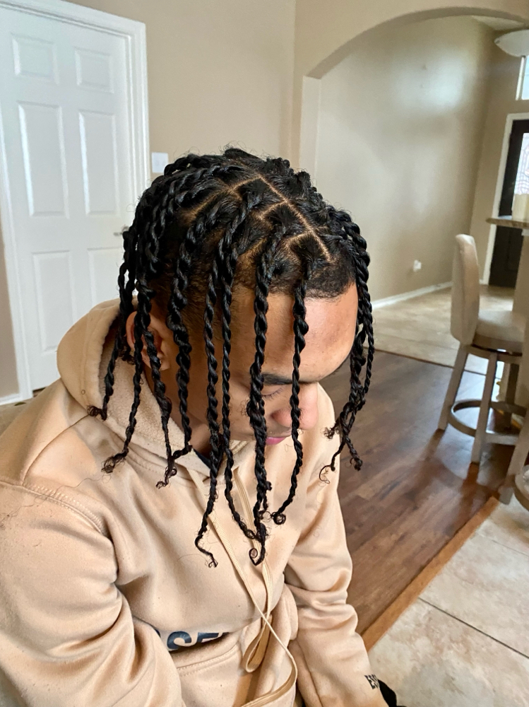 Mens Twist