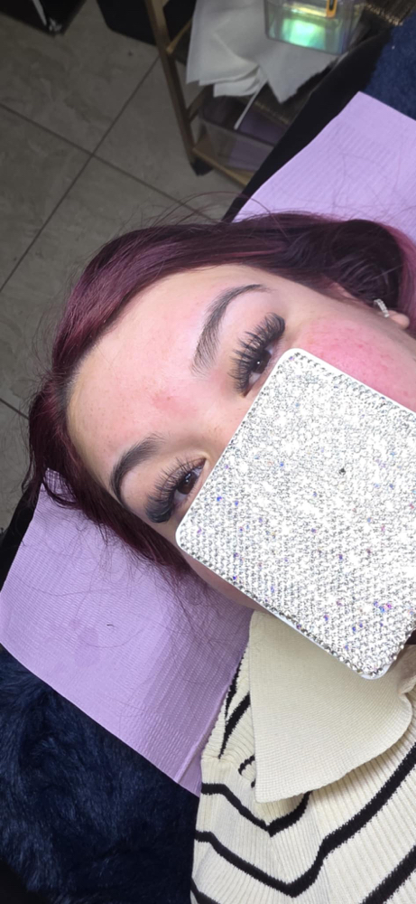 Hybrid Set at Vv's Luxury Studio in Mission, TX