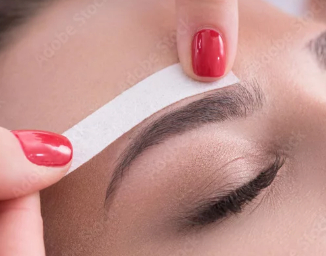 Eye Brow Wax