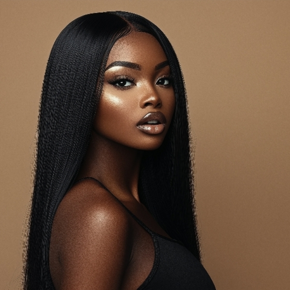 Keratin Complex Smoothing