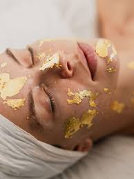 The Gilded Glow 24k Gold Facial
