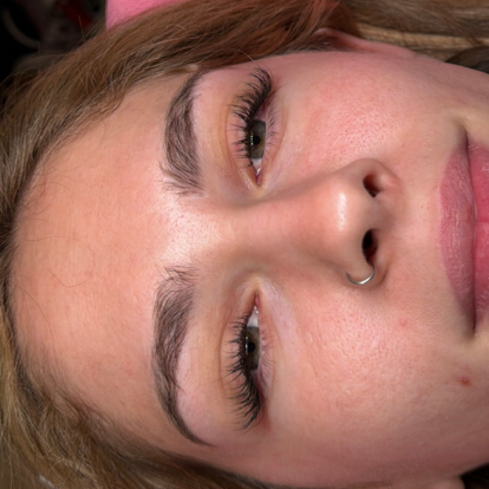 Spring Classic set & brow deal at Nani au  —  3130 Collective in Slidell, LA