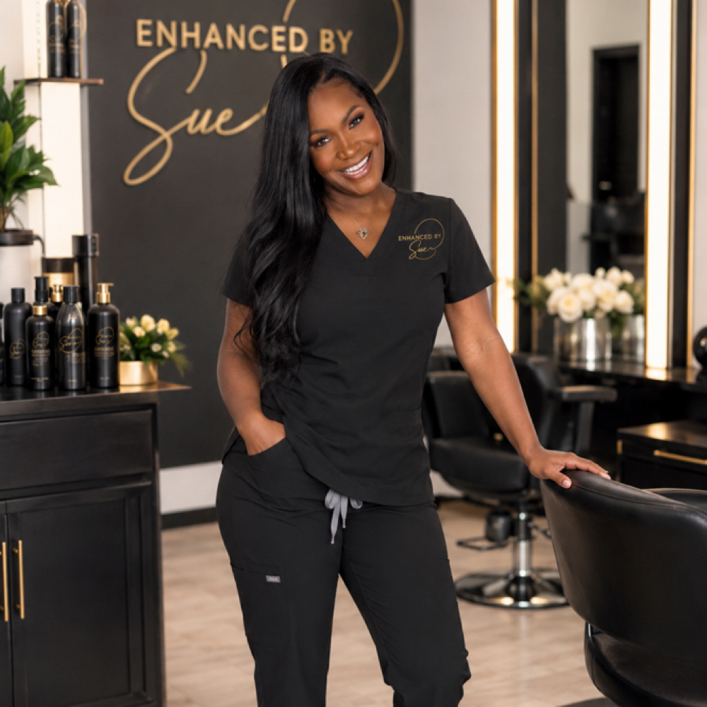 Sunday Fee at EnhancedbySue in Prairie Village, KS