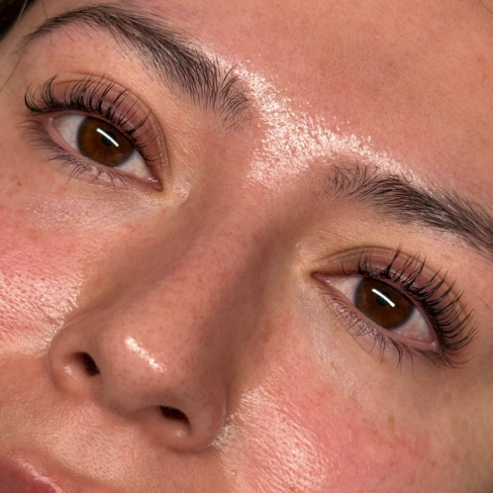 Korean Lash Lift at Glazed Skin Bar in Succasunna, NJ