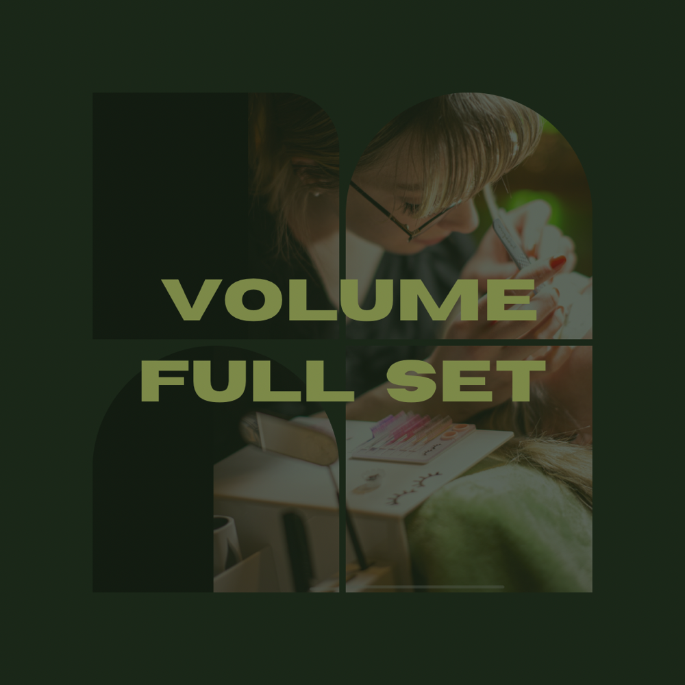 Volume Full Set