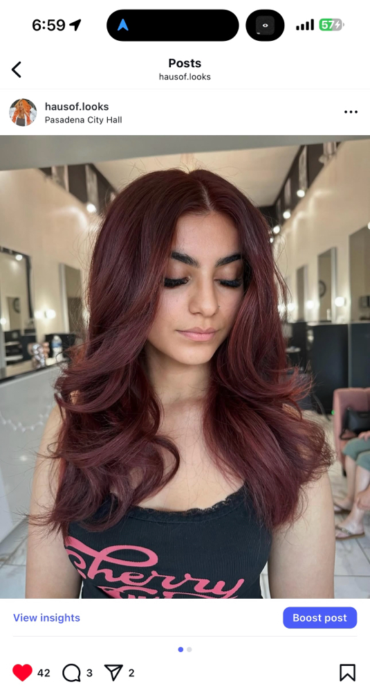 Color + Toner Refresh