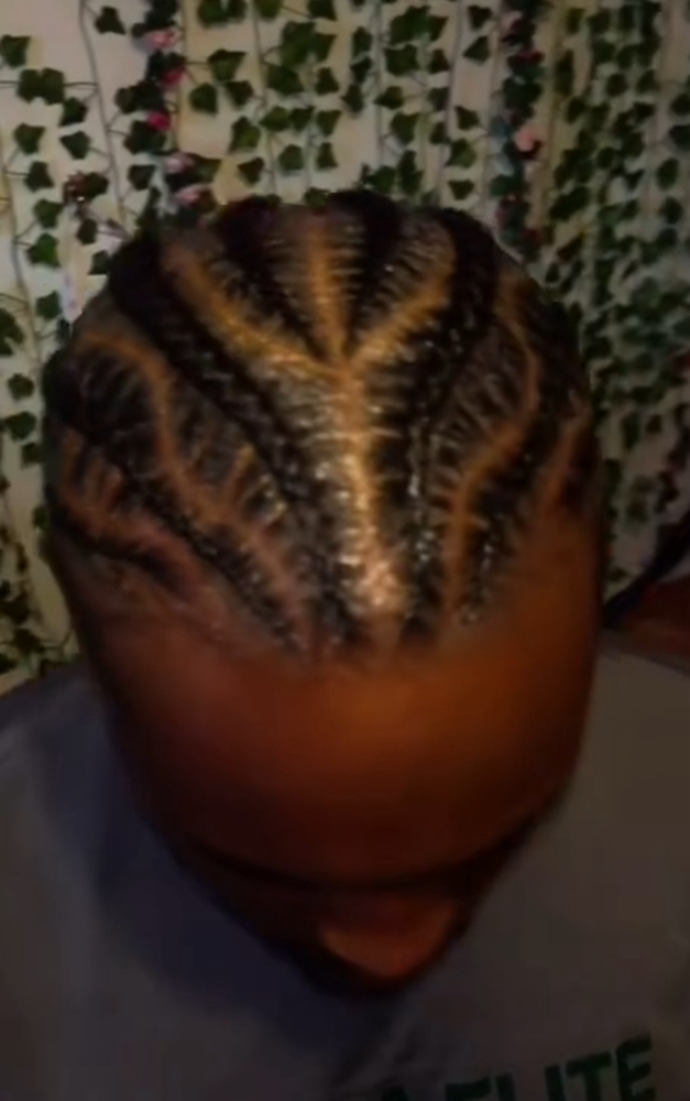 Mens Braids