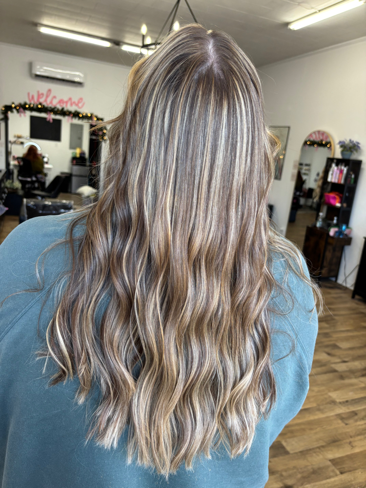 custom color at The Copper Cowgirl in princeton, KY
