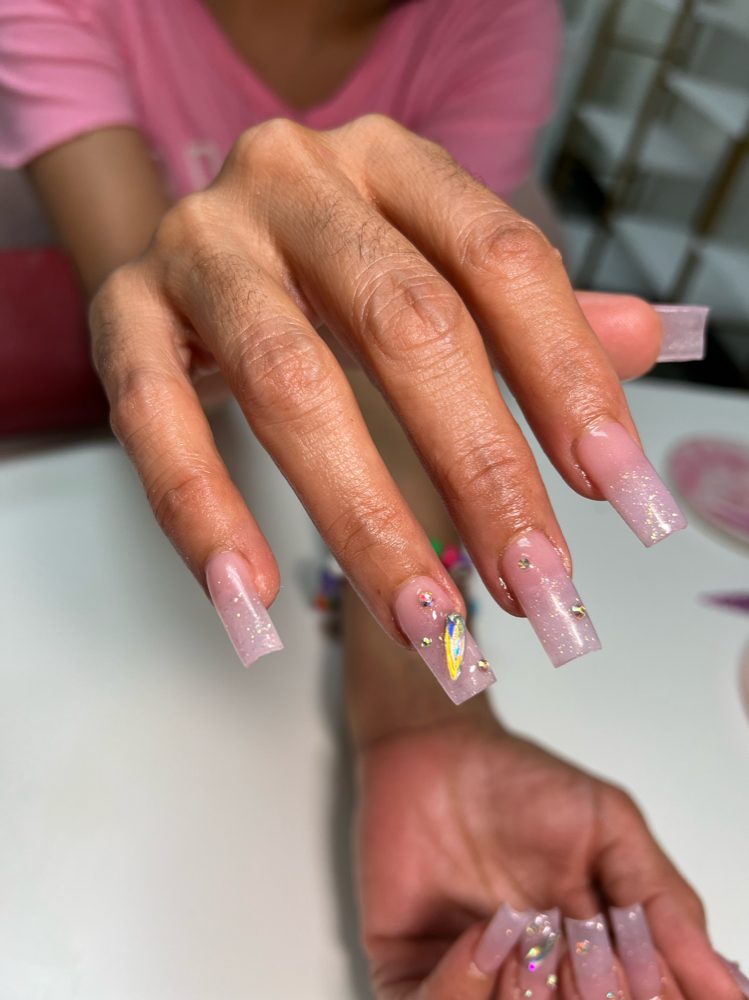 Nail Bling