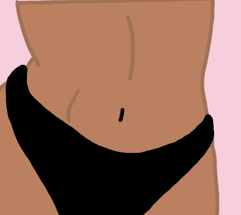 Abdomen Waxing