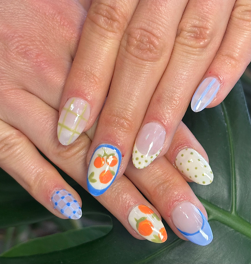 Nail art