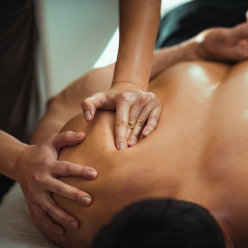 2 Hour Customized Massage at A Relaxing Touch Massage in Phoenix, AZ