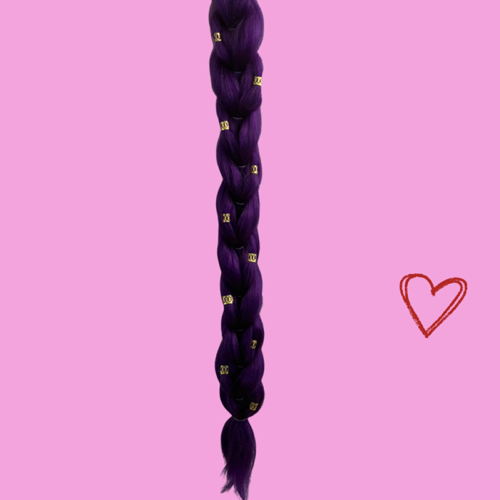 Rumi Braid at Happy Scalp in Grants Pass, OR