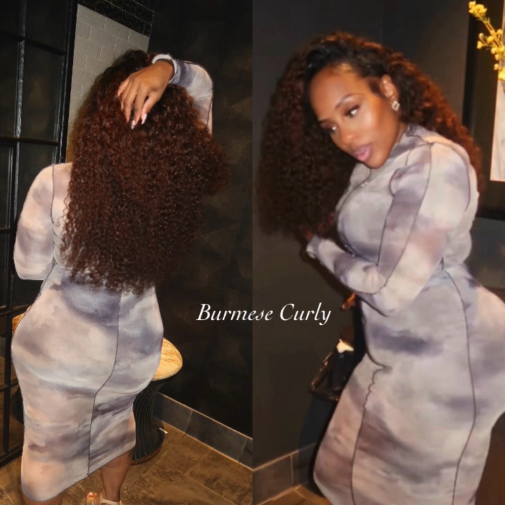 Flip Over Sewin In (Burmese Curly) at B Nova Solutions in Pearland, TX
