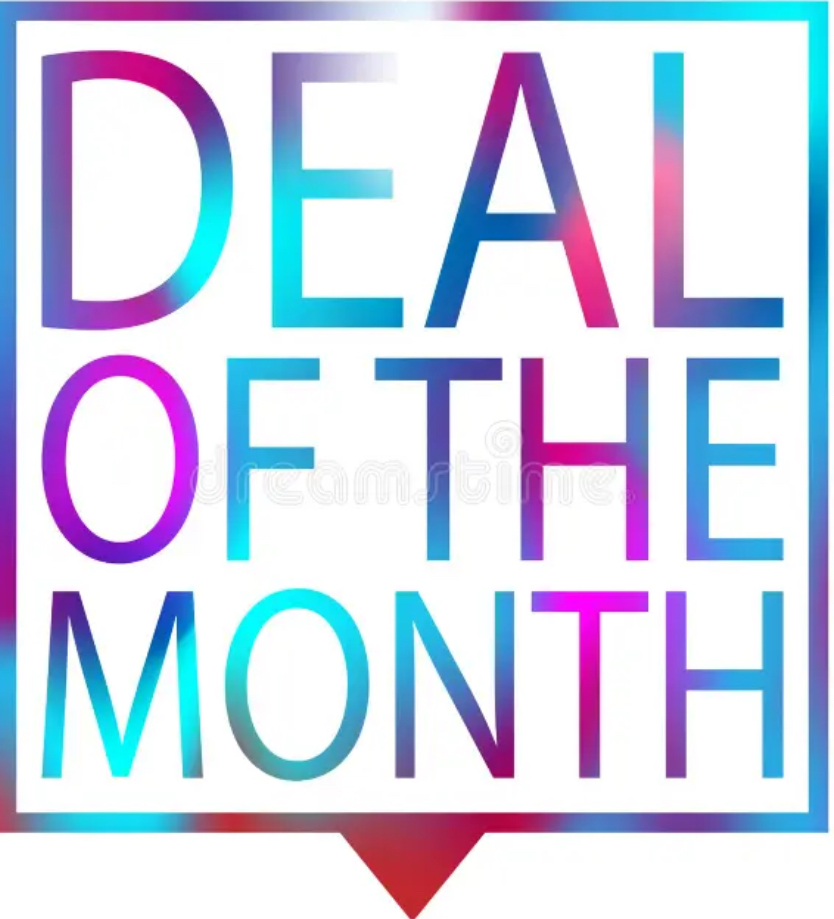 Deal Of The Month