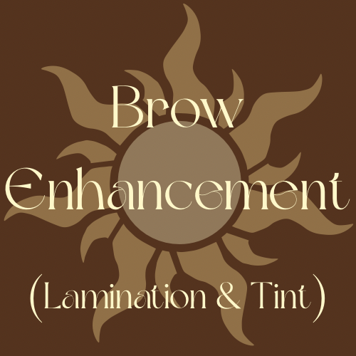 Brow Enhancement (Lami & Tint)