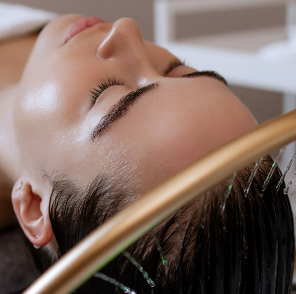 H2Oasis Head Spa Refresh at H2Oasis Head Spa in Delray Beach, FL
