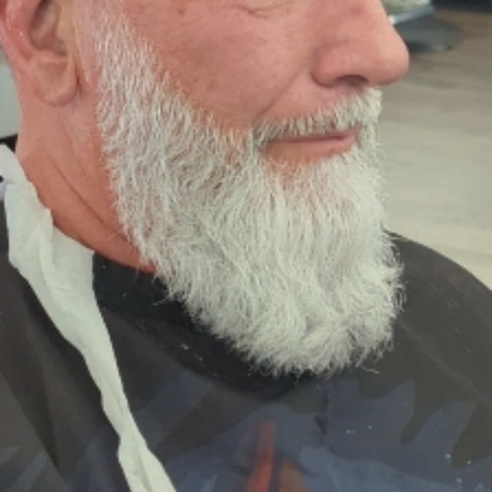 Beard Trim/Shape (SP) at Tailored Barber Co. in Roy, UT