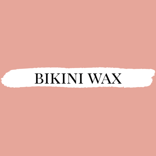 Bikini Wax