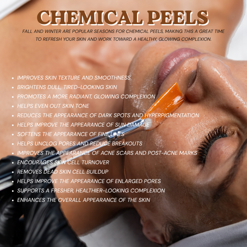FREE Consultation Chemical Peels at LMK ESTHETICS SKINCARE SPA in Lake Ozark, MO