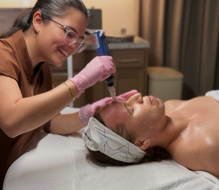 SKINPEN Microneedling Therapy