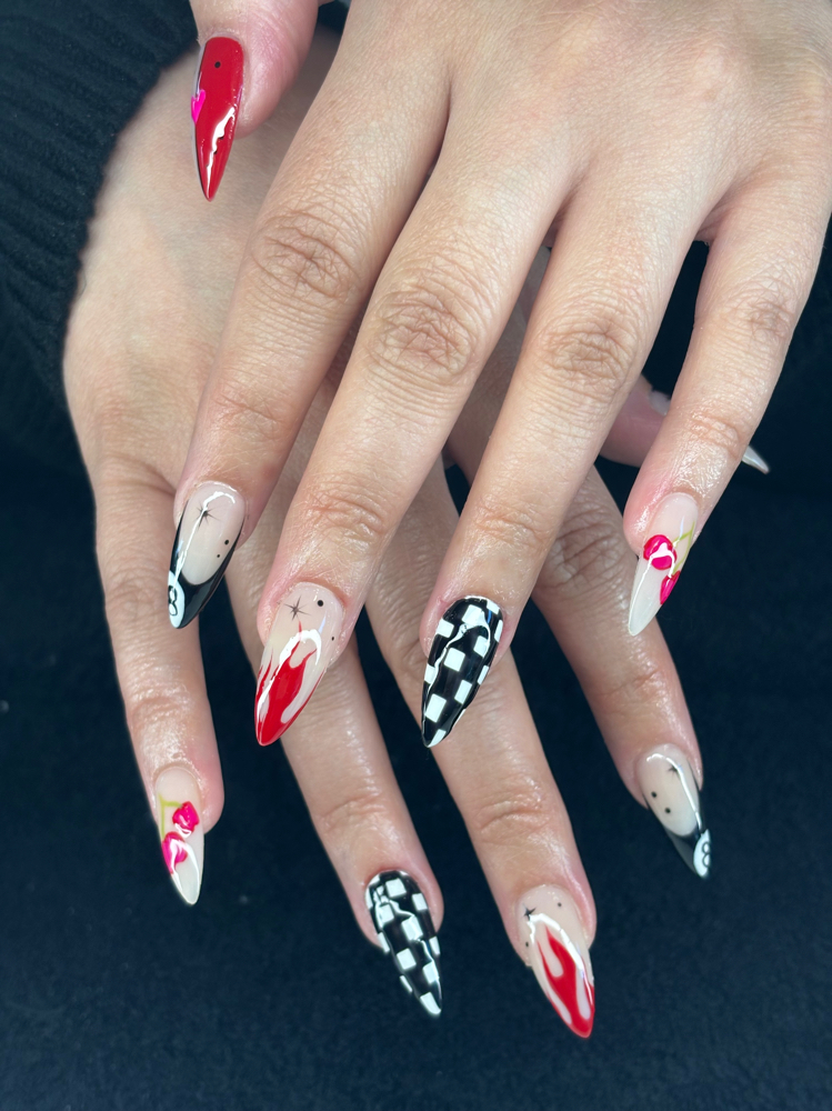Full Design at STUDIOTWENTY4 in Long Beach, CA