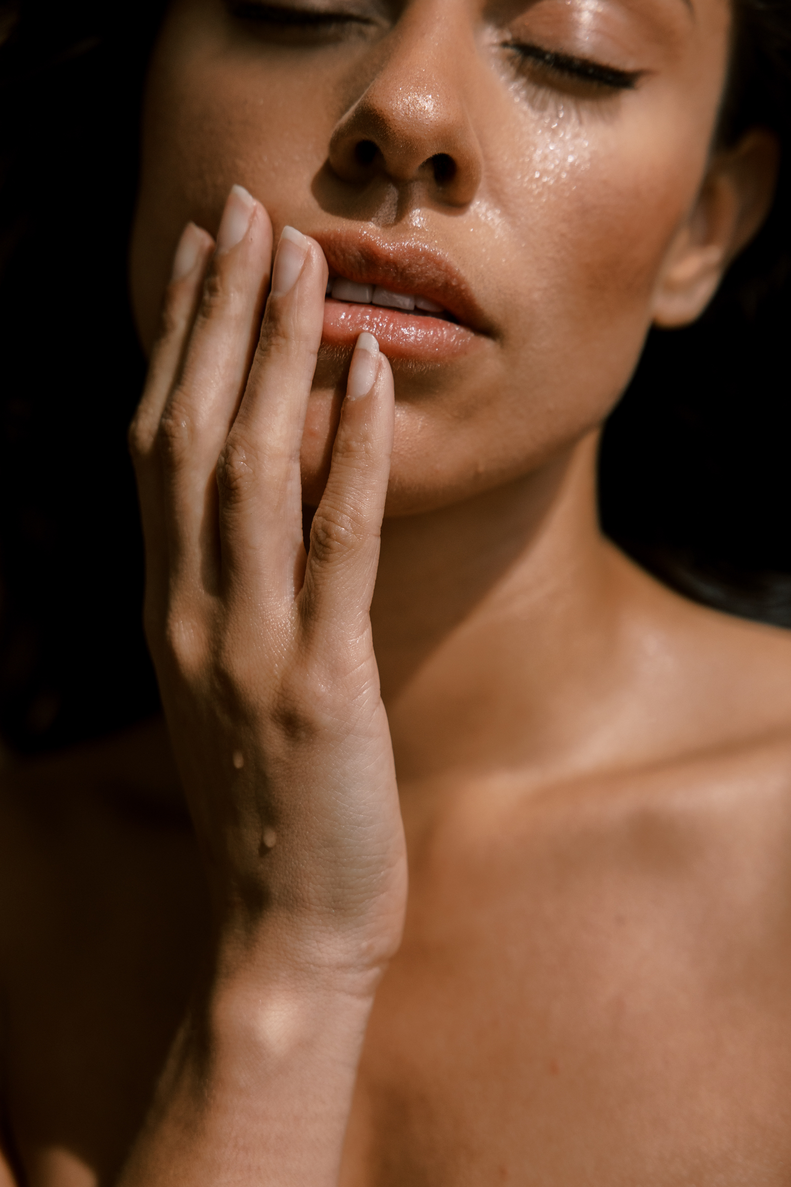 Facial Waxing