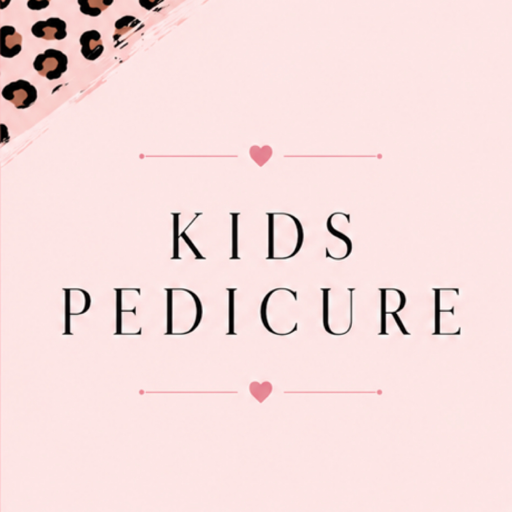 Kids Pedicure at Polishedbylyss in Westminster, MD