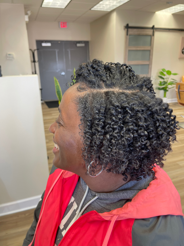 Natural Hair Care