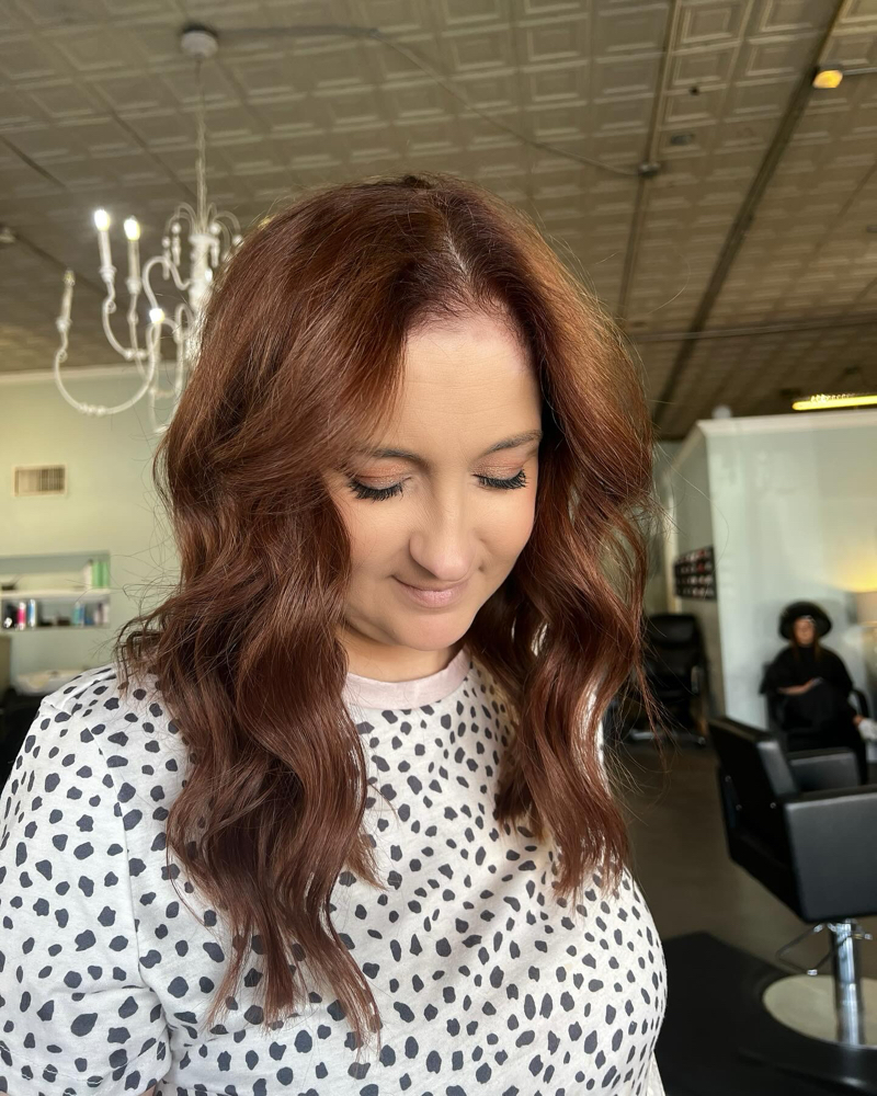 Root Touch Up