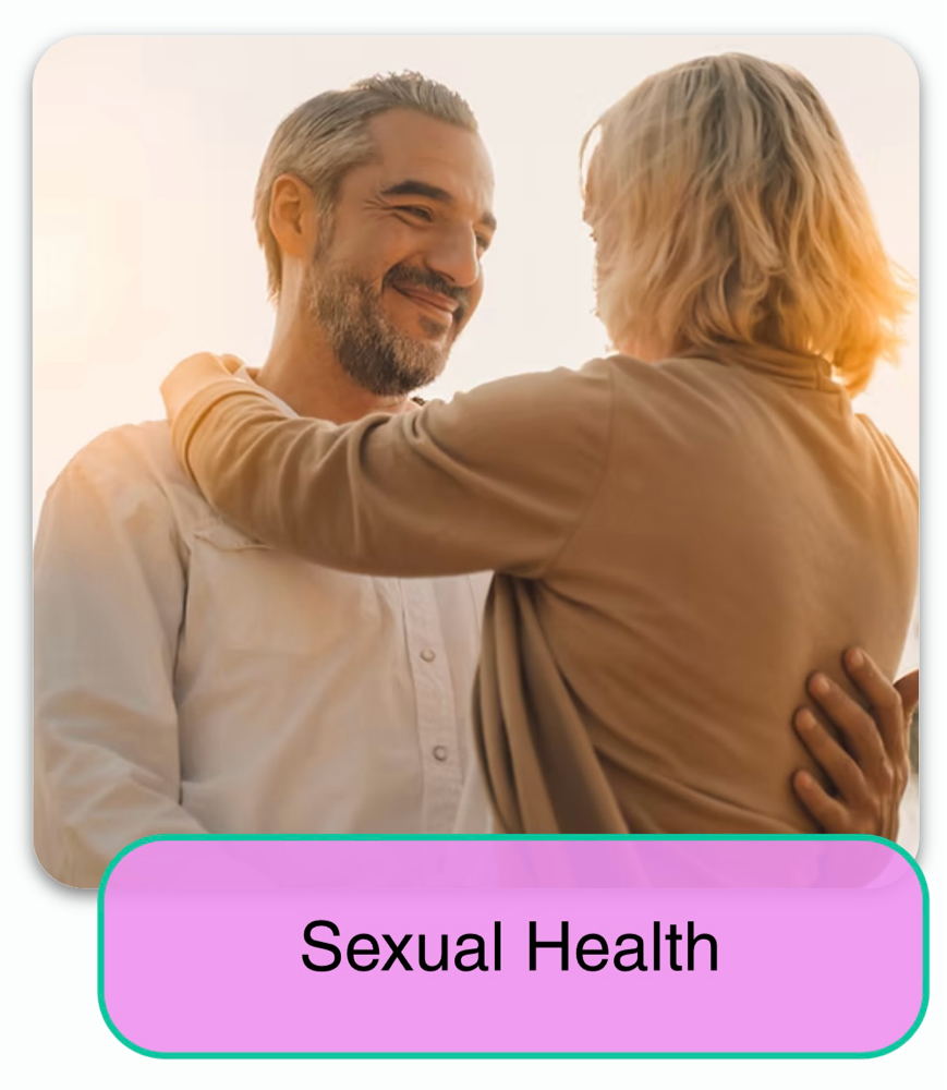 Sexual Health For Women & Men❤️