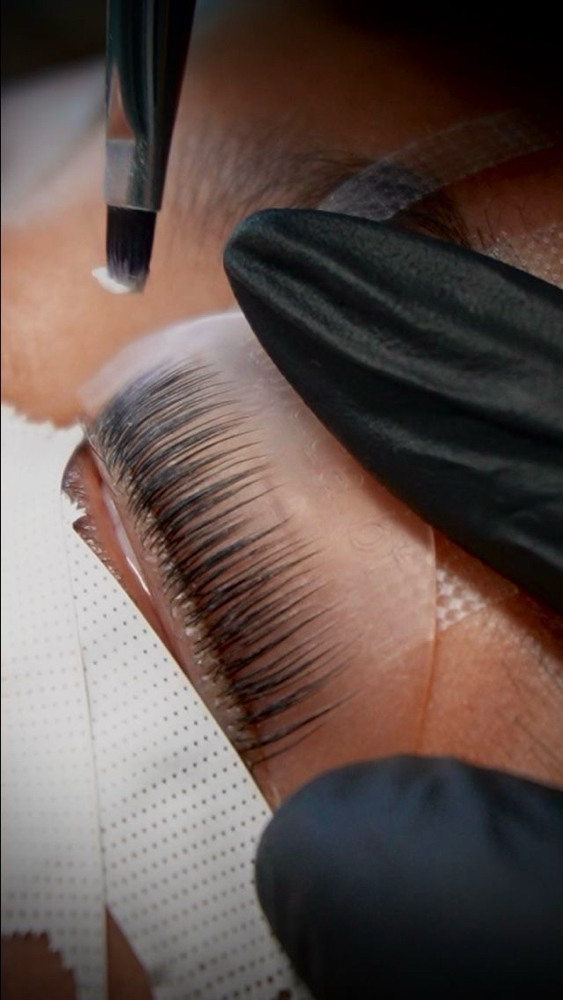 Korean Lash Lift at RadiancebyMia in Kingsville, TX