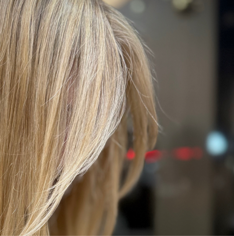 Beard/Bang Trim at Hair by Emma in Waite Park, MN