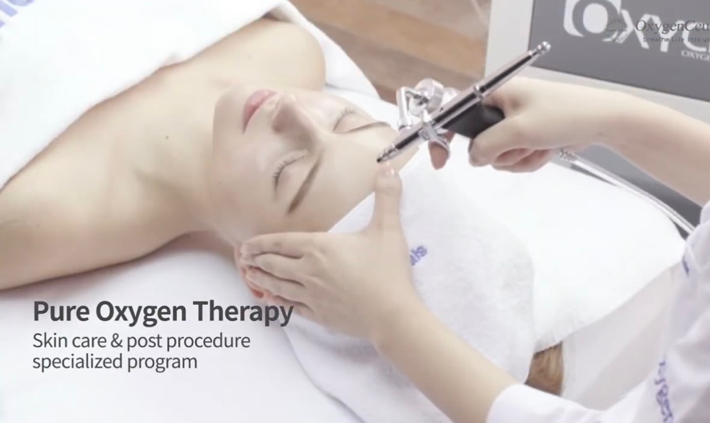 Oxygenating Skin Renewing Facial