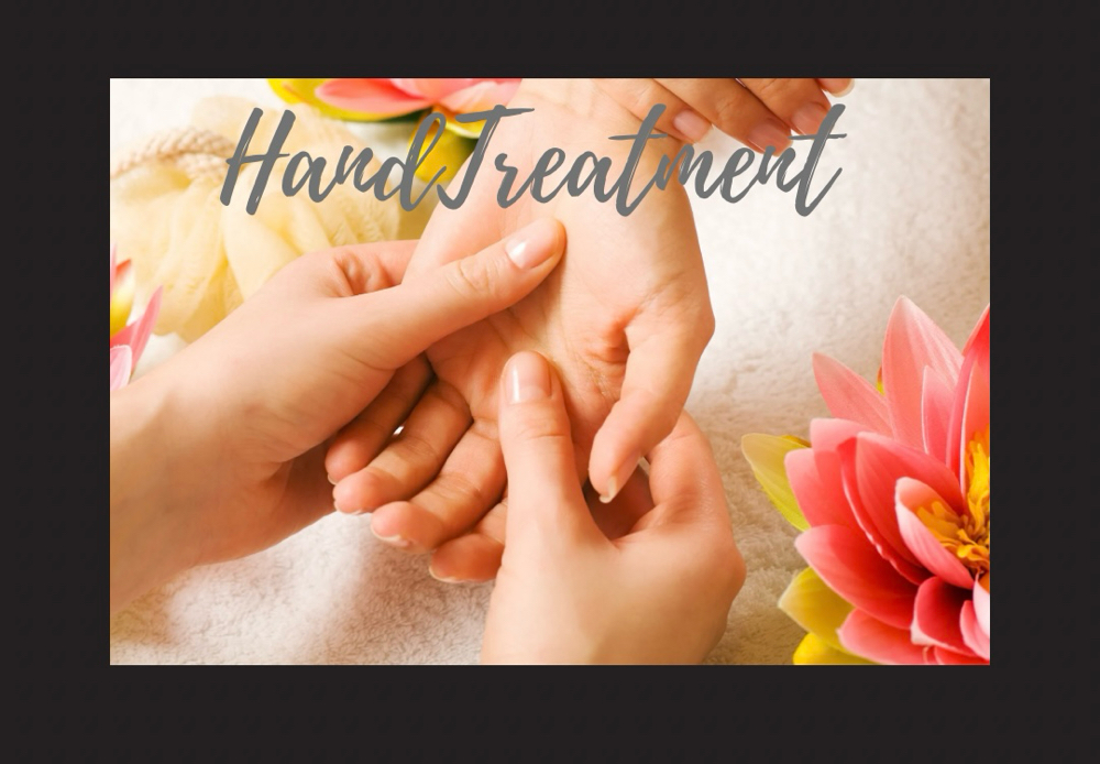 Luminous Anti-Aging Hand Treatment