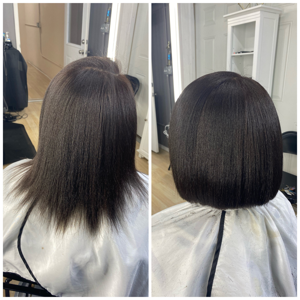 Women's Cut