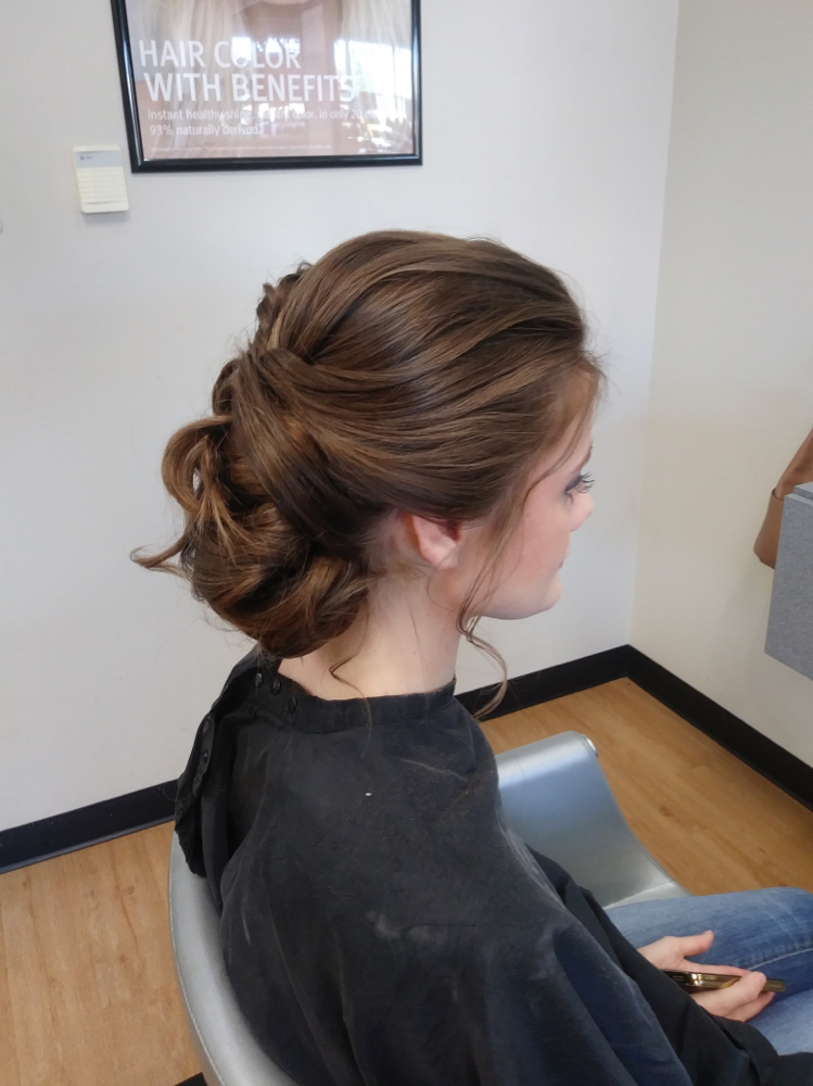 Updo