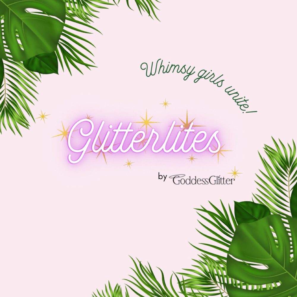 Glitterlites at Alexa Celeste Hair Artist in Juneau, AK