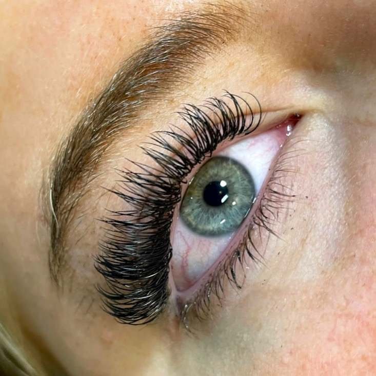 Classic Lash Fill (2-3 Weeks)